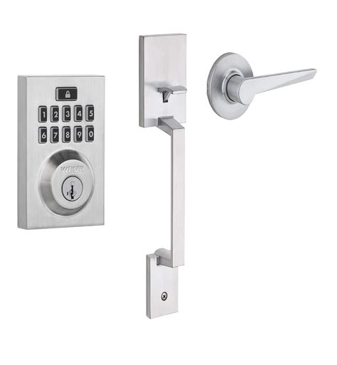 sh fts diy keyless door handles